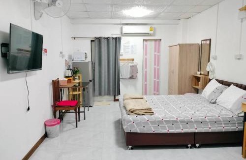 Tha Raeng Apartamento | Sweet Rooms WATCHARAPHOL