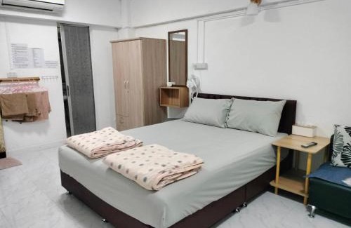 Tha Raeng Apartamento | Sweet Rooms WATCHARAPHOL