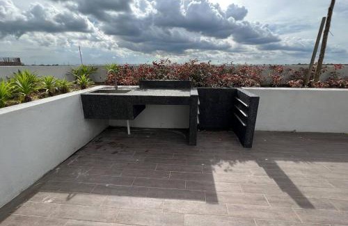 Kampung Rawa Apartamento | Sweet Rosabell