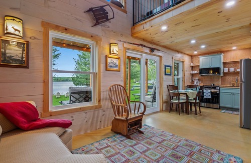 Rangeley Casa | Sweet Spot | New Construction | Haley Pond, Close to Town