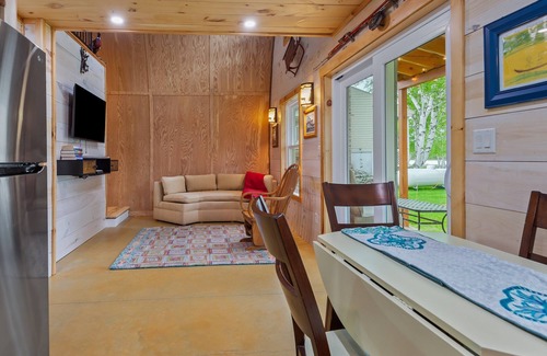 Rangeley Casa | Sweet Spot | New Construction | Haley Pond, Close to Town