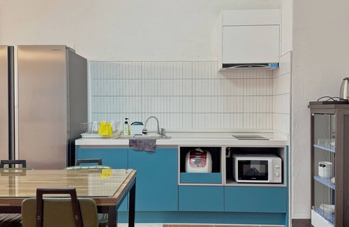 Pyoseon Casa | Sweet Stay