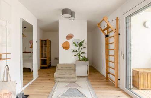 Brigittenau Apartamento | Sweet Suite - Zentrale Wohnung nähe Augarten