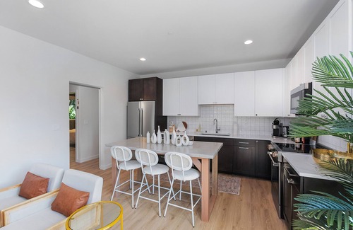 Minor Apartamento | Sweet Suites Capitol Hill