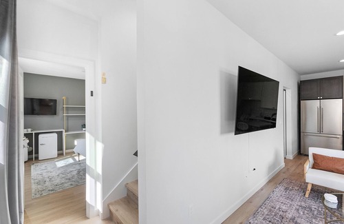 Minor Apartamento | Sweet Suites Capitol Hill