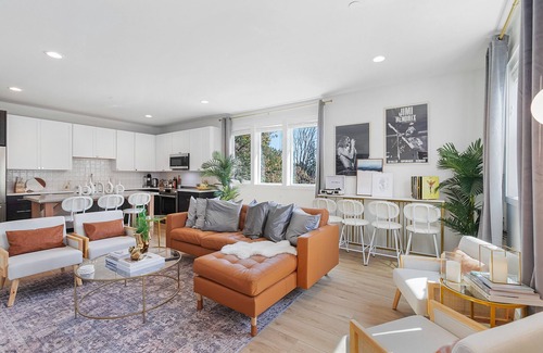 Minor Apartamento | Sweet Suites Capitol Hill