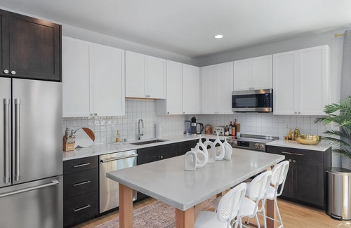 Minor Apartamento | Sweet Suites Capitol Hill