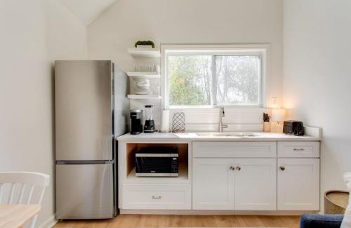 Murfreesboro Casa | Sweet Tea Cottage 1BR and Loft