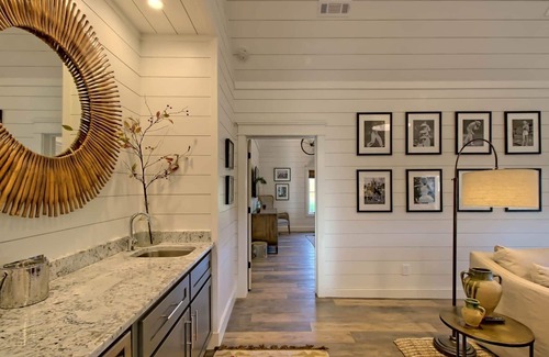 Dillard Cabaña | Sweet Tea Cottage @ Julep Farms - Cerca de las tierras altas