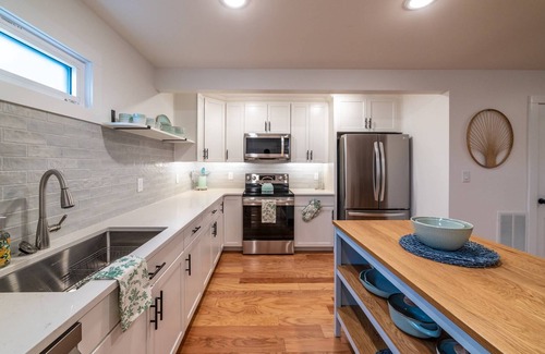 Cape Charles Casa | Sweet Virginia Breeze | Chesapeake Properties