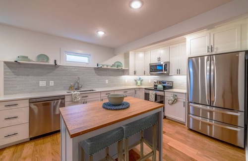 Cape Charles Casa | Sweet Virginia Breeze | Chesapeake Properties