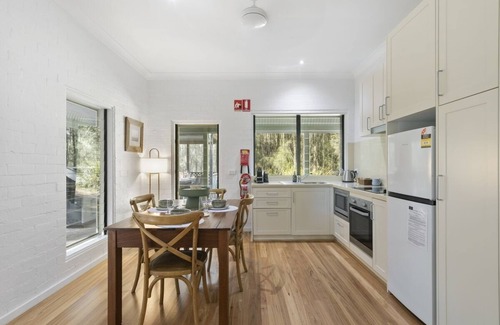 Pokolbin Cabaña | Billabong Moon - Casuarina Cottage