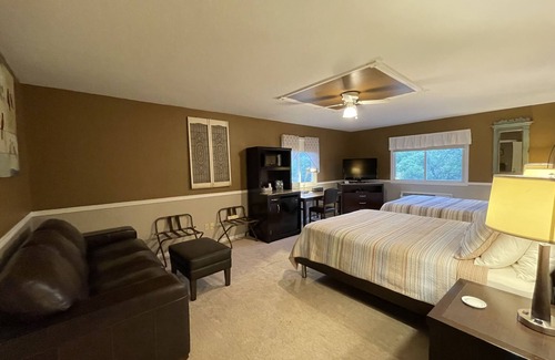 Rapid City Cama Y Desayuno | Sweetgrass Inn B&B