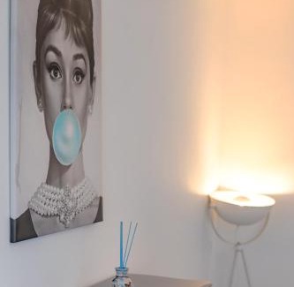Dachau District Apartamento | SweetHome - DAH03 - LUXUS PUR Apartment, Küche, TV