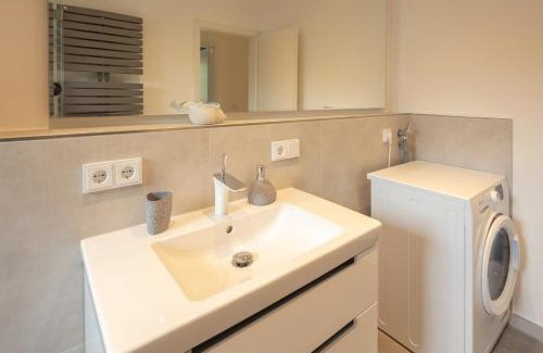 Dachau District Apartamento | SweetHome - DAH03 - LUXUS PUR Apartment, Küche, TV