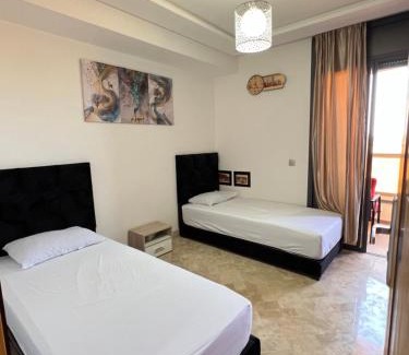 Cherrat Apartamento | Sweethome