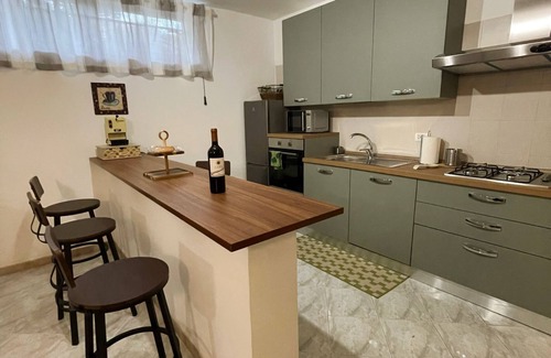 Giugliano in Campania Apartamento | Sweethome Nice and large Flat in private Villa