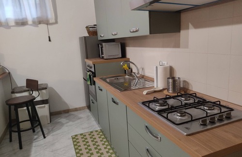 Giugliano in Campania Apartamento | Sweethome Nice and large Flat in private Villa