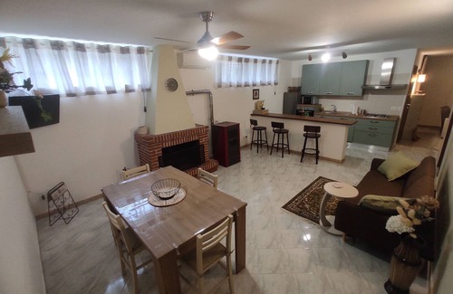 Giugliano in Campania Apartamento | Sweethome Nice and large Flat in private Villa