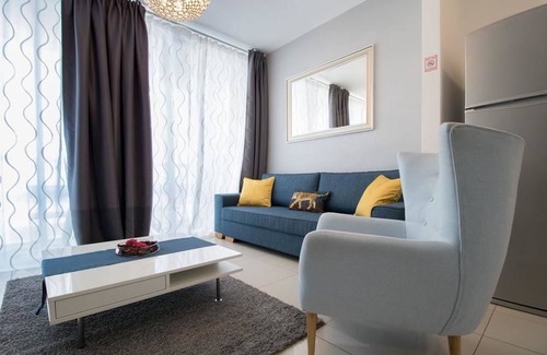 Tel Aviv Apartamento | Sweethome26 Luxury Apt With Parking