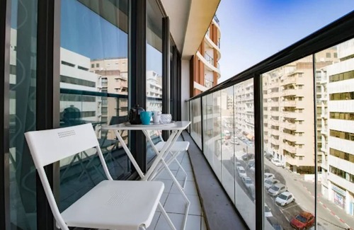 Tel Aviv Apartamento | Sweethome26 Luxury Apt With Parking