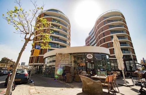 Tel Aviv Apartamento | Sweethome26 Luxury Apt With Parking