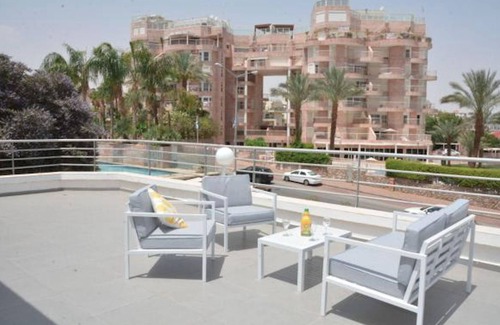 Eilat Villa | Sweethome26 LUXURY VILLA SEE VIEW