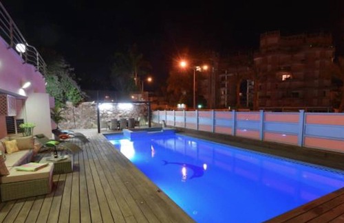 Eilat Villa | Sweethome26 LUXURY VILLA SEE VIEW