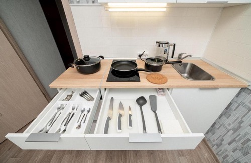 Omsk Apartamento | SweetHome55 Красный путь, 80