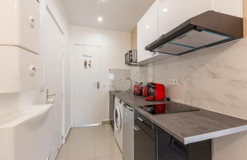 Lagny-sur-Marne Apartamento | Sweethost - L'Amazone - T2 Proche Gare & Disneyland