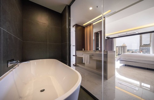 Gangjeong-dong Hotel | SweetMay Jeju Hotel
