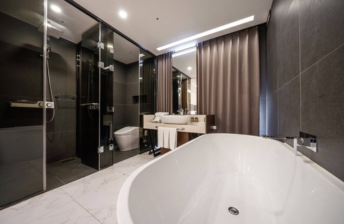 Gangjeong-dong Hotel | SweetMay Jeju Hotel