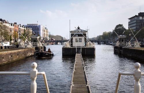 De Weteringschans Apartamento | SWEETS - Amstelschutsluis