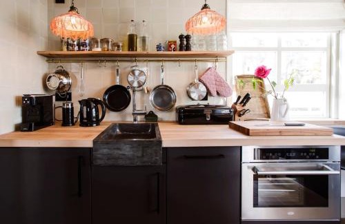 De Weteringschans Apartamento | SWEETS - Amstelschutsluis