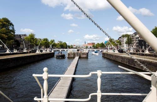 De Weteringschans Apartamento | SWEETS - Amstelschutsluis