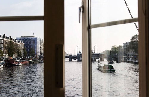 De Weteringschans Apartamento | SWEETS - Amstelschutsluis