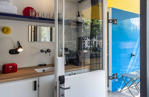 Plantage Apartamento | SWEETS - Hortusbrug