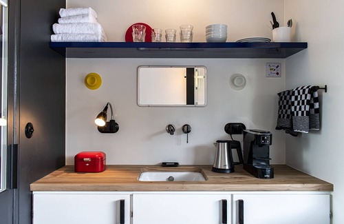 Plantage Apartamento | SWEETS - Hortusbrug