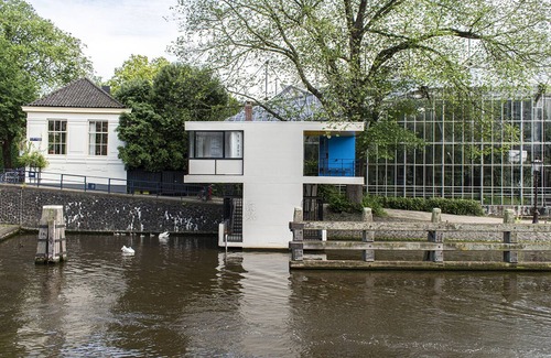 Plantage Apartamento | SWEETS - Hortusbrug