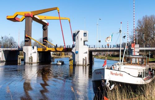 Amsterdam North Apartamento | SWEETS - IJdoornlaanbrug