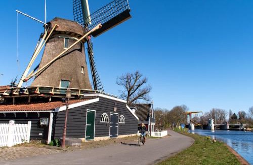 Amsterdam North Apartamento | SWEETS - IJdoornlaanbrug