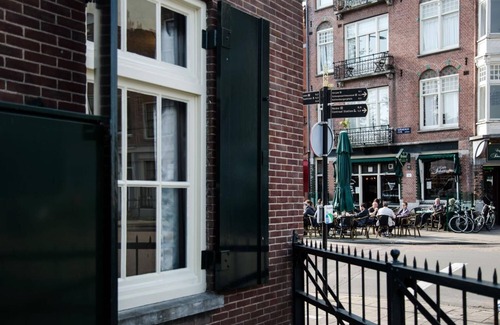 Nieuwmarkt en Lastage Apartamento | SWEETS - Scharrebiersluis