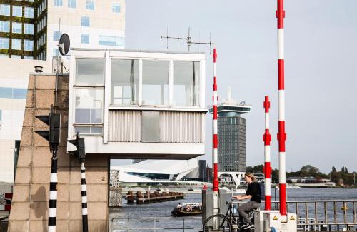 Haarlemmerbuurt Apartamento | SWEETS - Westerdoksbrug