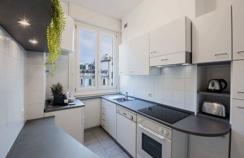 Porta Tenaglia Apartamento | Sweett | Biancamano - Una Habitación Piso, Capacidad 4