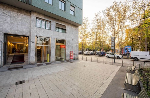 Porta Tenaglia Apartamento | Sweett | Biancamano - Una Habitación Piso, Capacidad 4