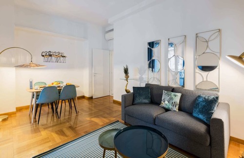 Porta Tenaglia Apartamento | Sweett | Biancamano - Una Habitación Piso, Capacidad 4
