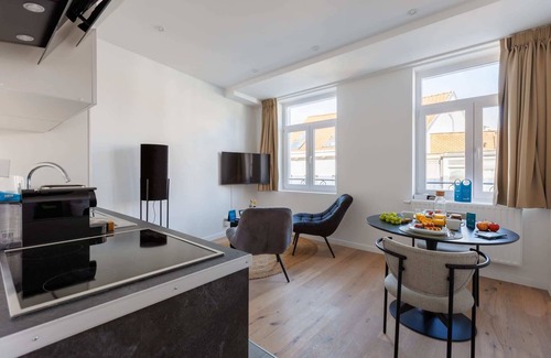 Quartier Midi-Lemonnier - Zuid-Lemonnierwijk Apartamento | Sweett Bodeghem 45