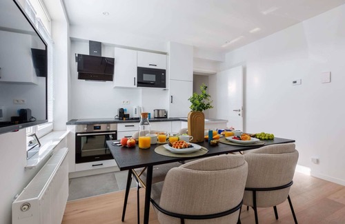 Quartier Midi-Lemonnier - Zuid-Lemonnierwijk Apartamento | Sweett | Bodeghem 54