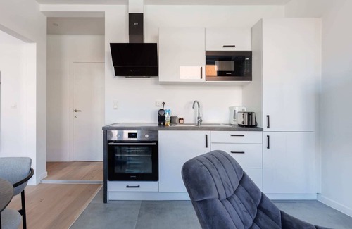 Quartier Midi-Lemonnier - Zuid-Lemonnierwijk Apartamento | Sweett | Bodeghem 55