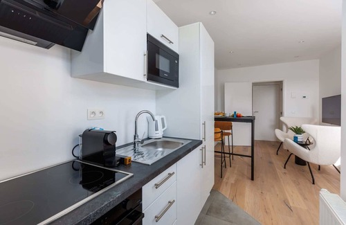 Quartier Midi-Lemonnier - Zuid-Lemonnierwijk Apartamento | Sweett | Bodeghem 55